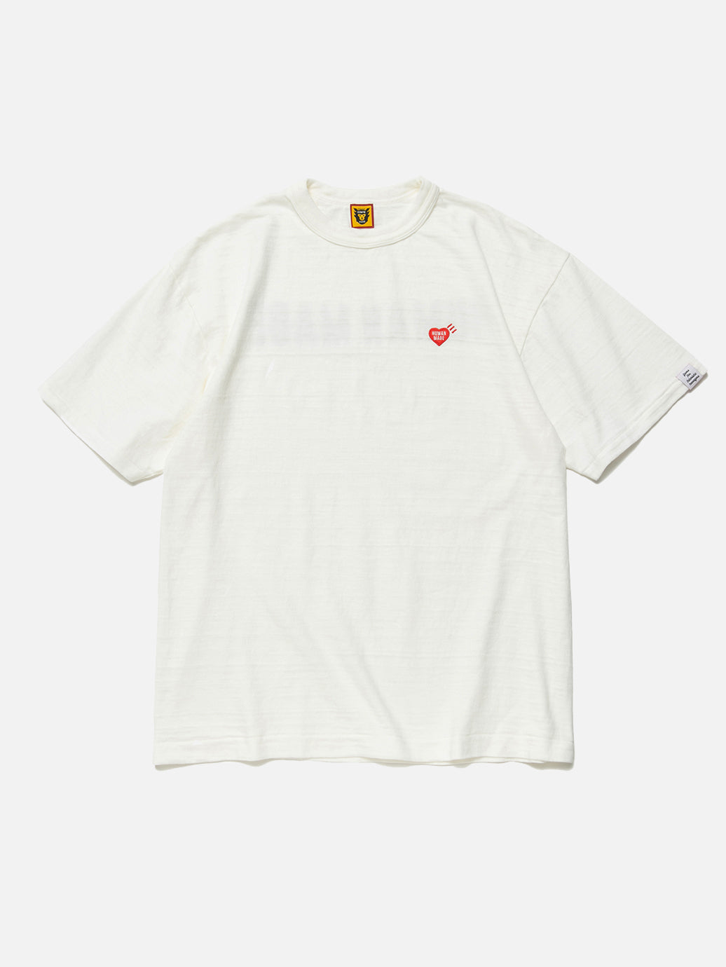 Human Made Heart Badge T-Shirt – OALLERY