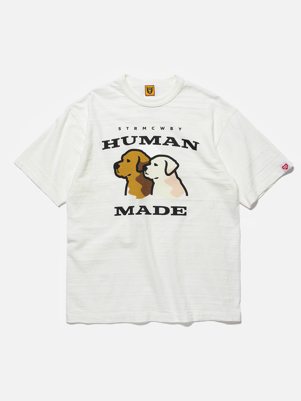 Human Made Graphic T-Shirt #12 – OALLERY