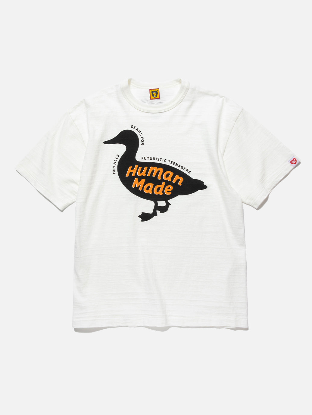 HUMAN MADE Graphic T-Shirt #2 "White"2XL