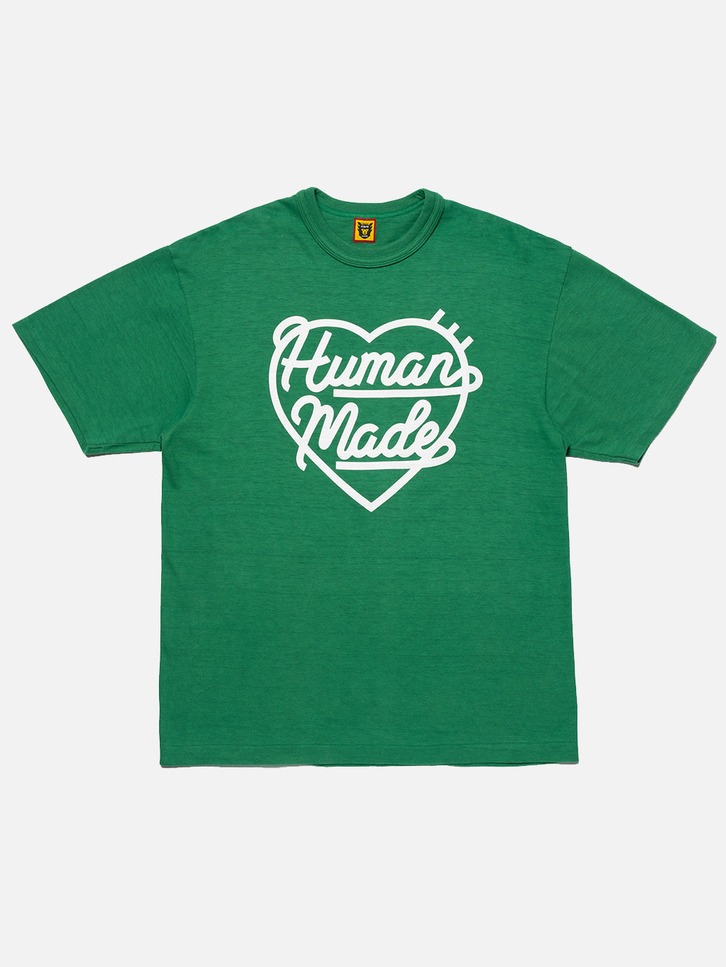HUMAN MADE Heart L/S T-Shirt \
