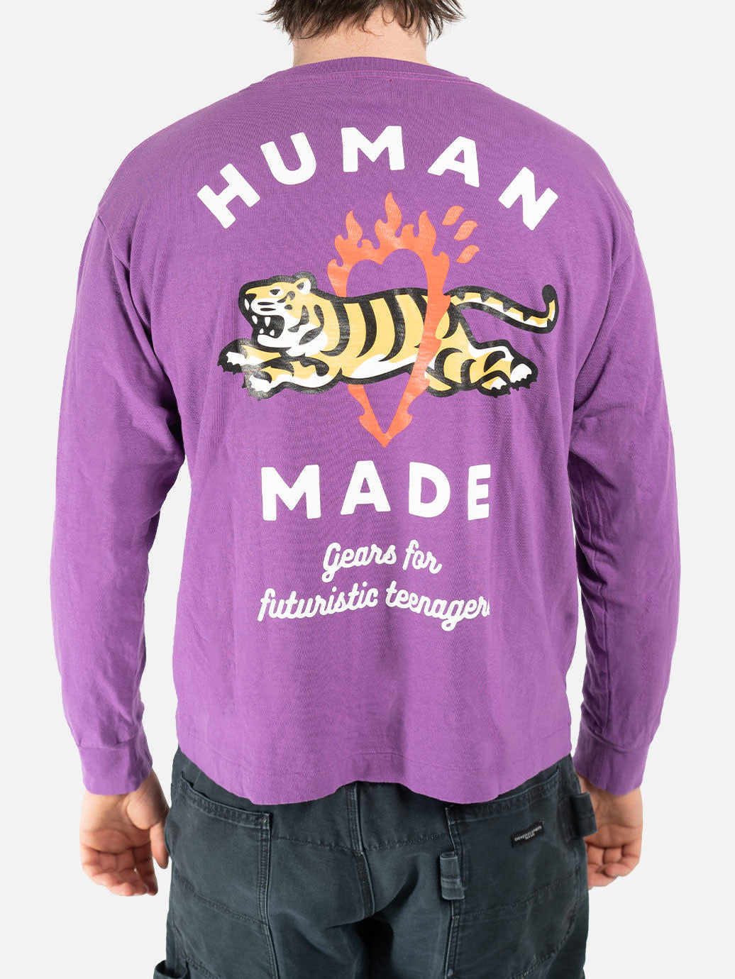 Human Made Graphic L/S T-Shirt #3 – OALLERY