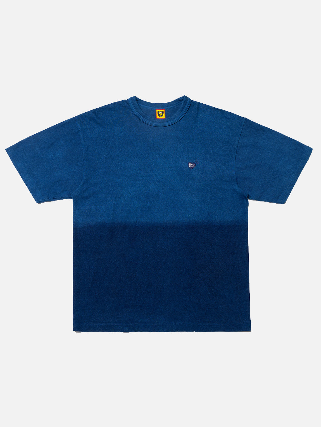 Human Made Ningen-sei Indigo Dyed T-Shirt #1 – OALLERY