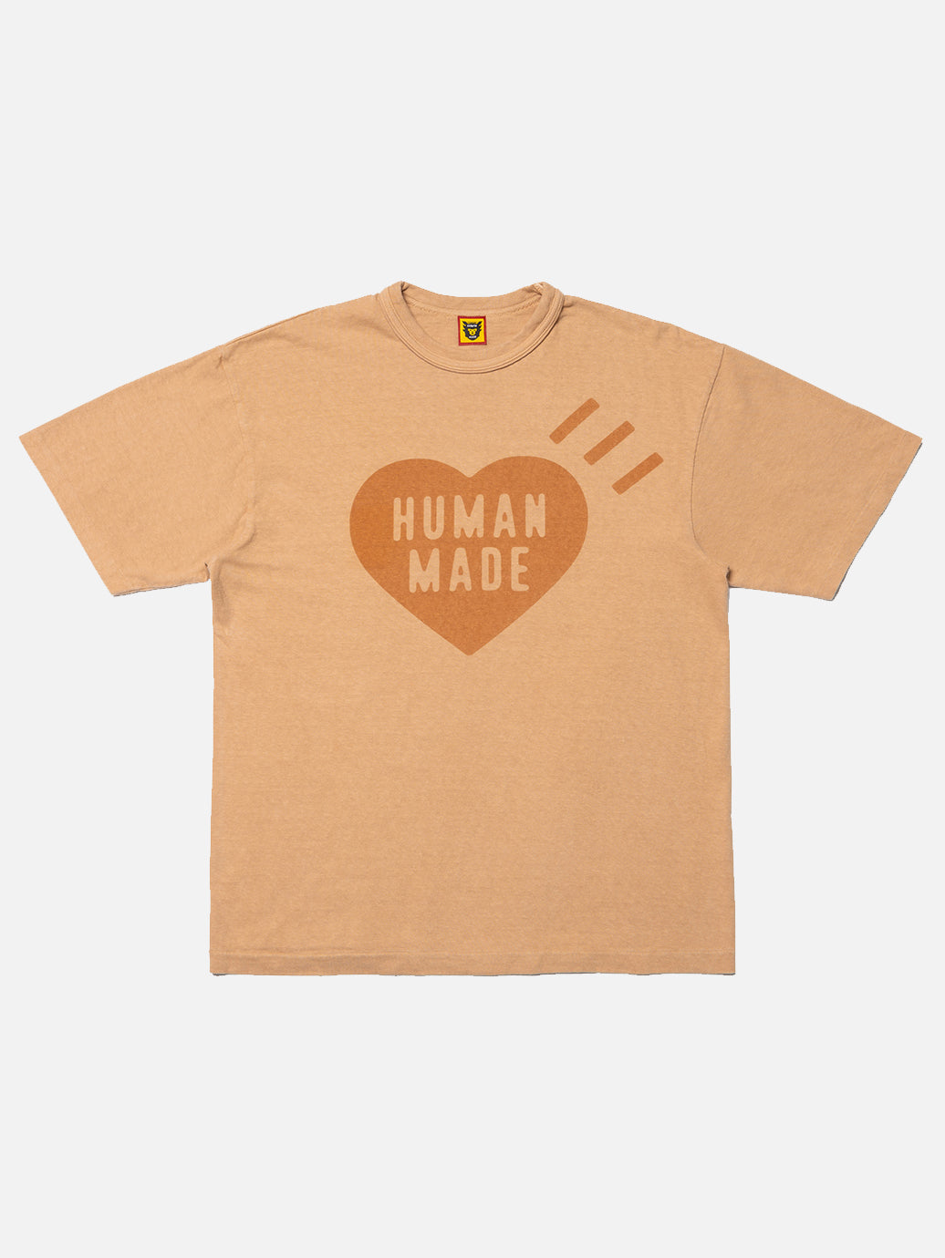 Human Made Ningen-sei Plant Dyed T-Shirt #1