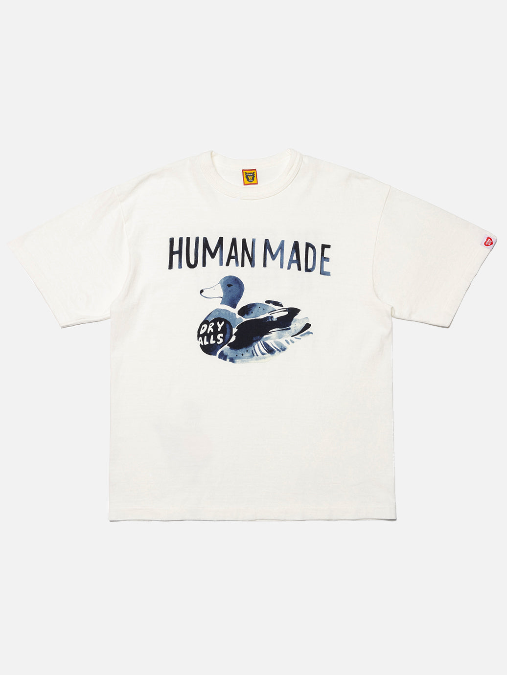 Human Made Ningen-sei Graphic T-Shirt – OALLERY
