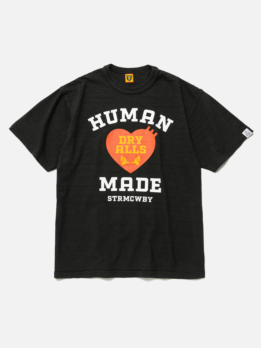Human Made Graphic T-Shirt #08 – OALLERY