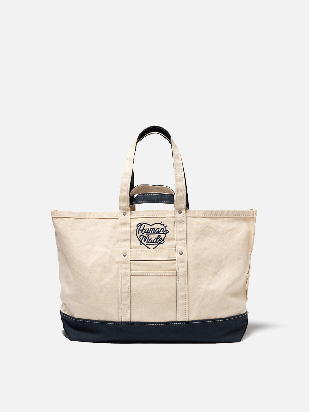 Human Made Heavy Canvas Tote Large