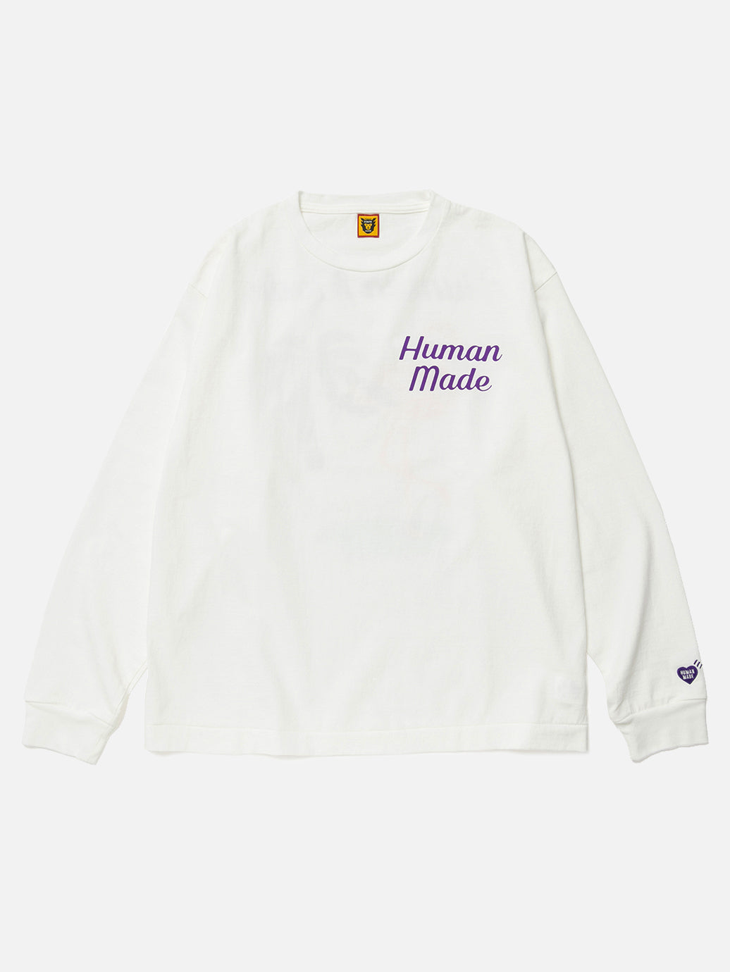 Human Made Flamingo L/S T-Shirt