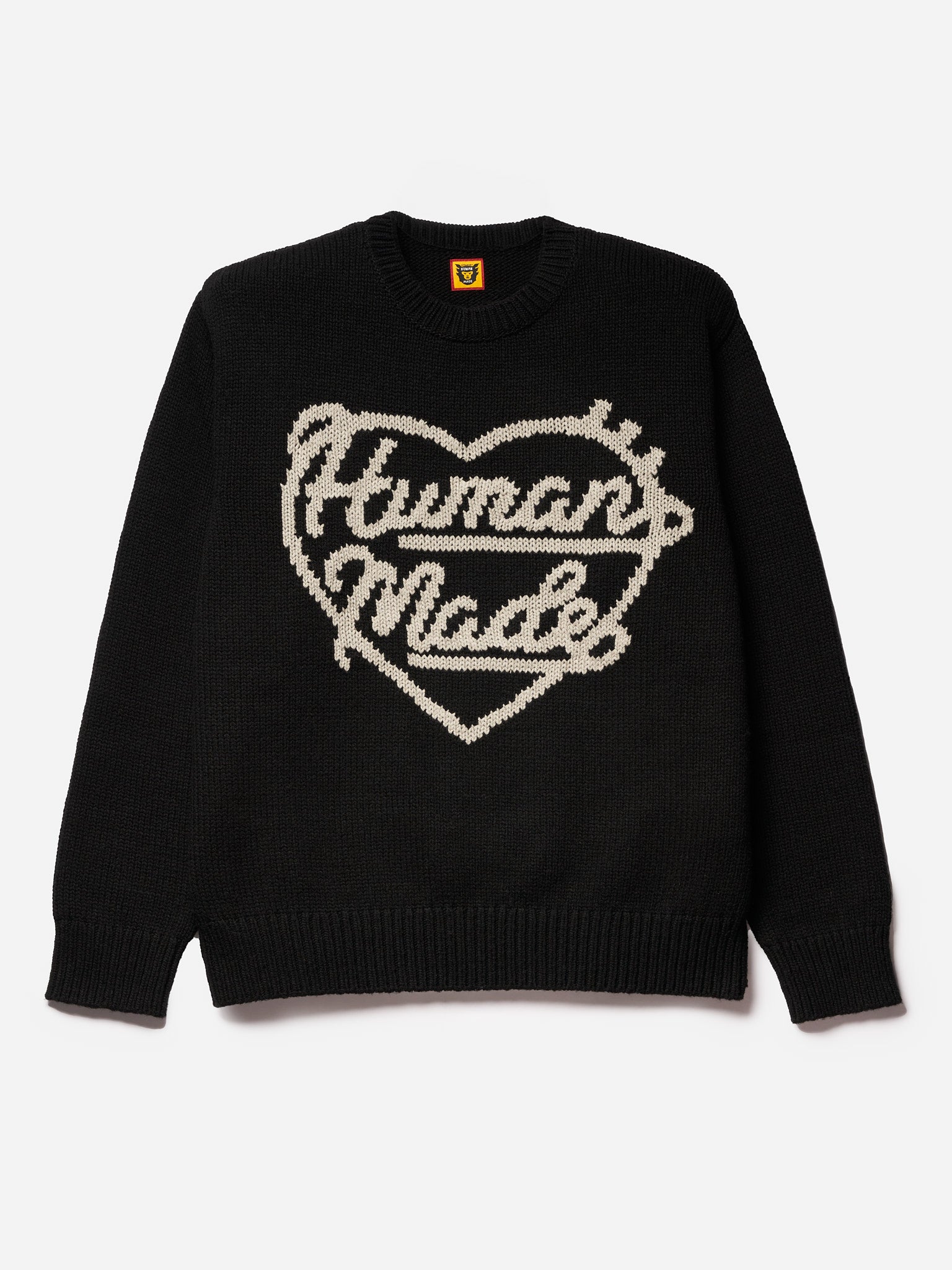 Human Made Low Gauge Knit Sweater
