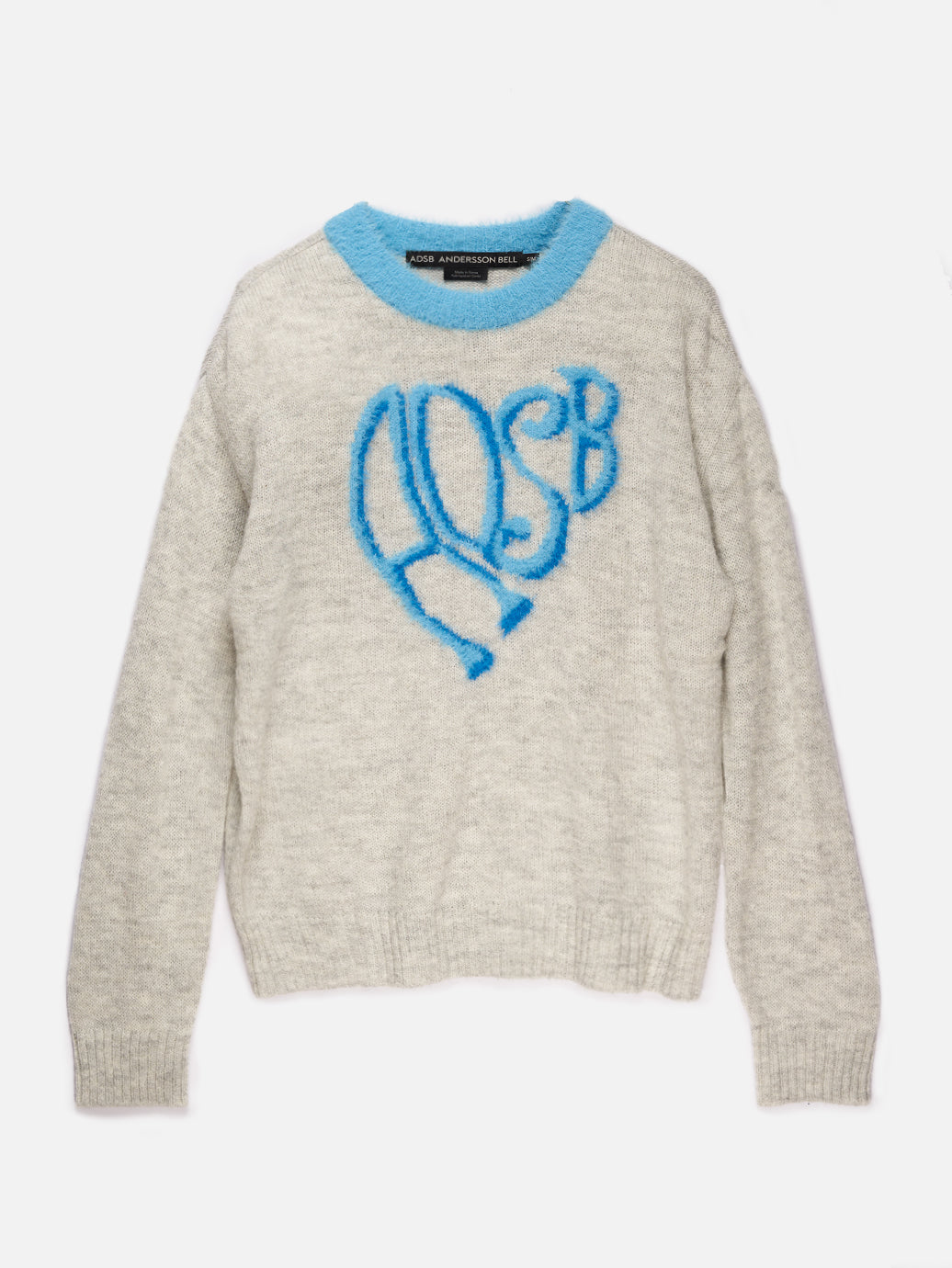 Andersson Bell (Essential) (Women) Heart ADSB Sweater