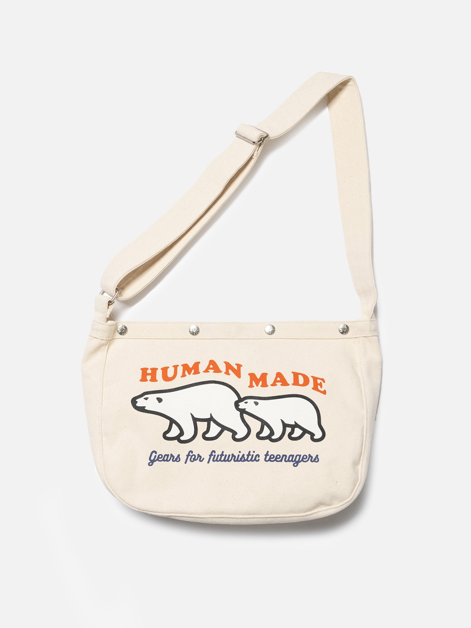 Human Made Paperboy Bag – OALLERY