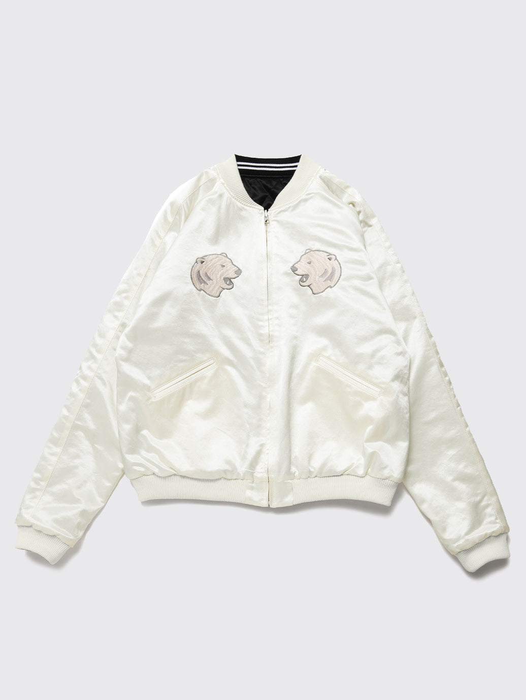 Human Made Reversible Yokosuka Jacket FW22 White