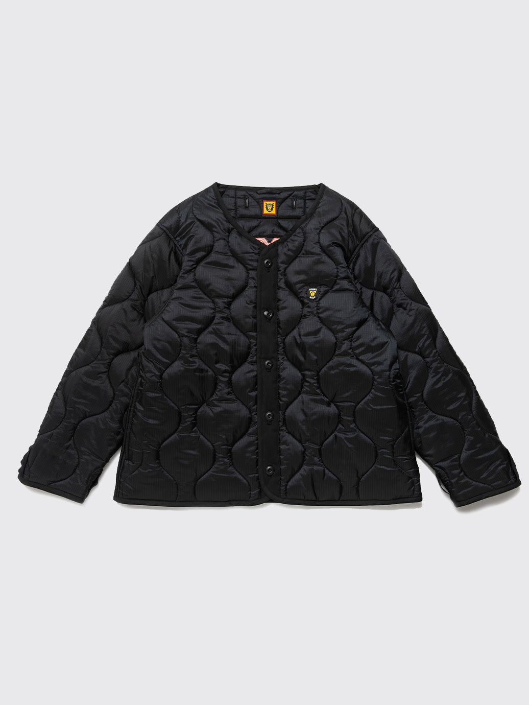 Human Made Quilted Liner Jacket FW22 Black – OALLERY