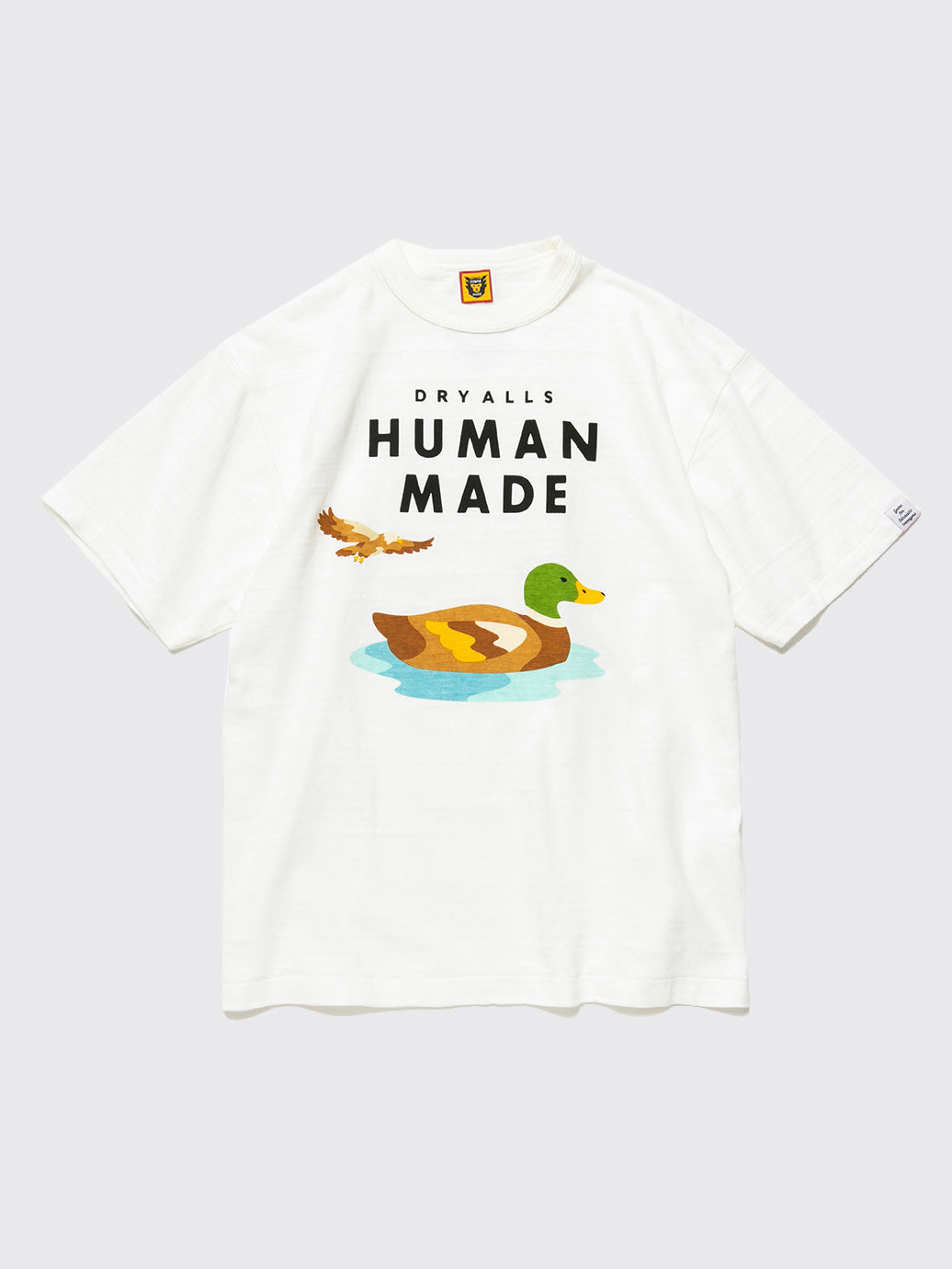 Human Made - HUMAN MADE Duck T-shirt