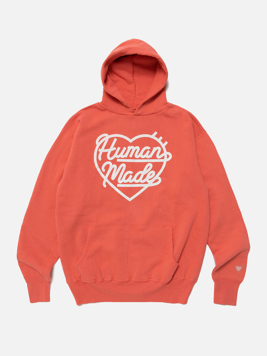 Human Made Tsuriami Hoodie #1 SS23 Pink