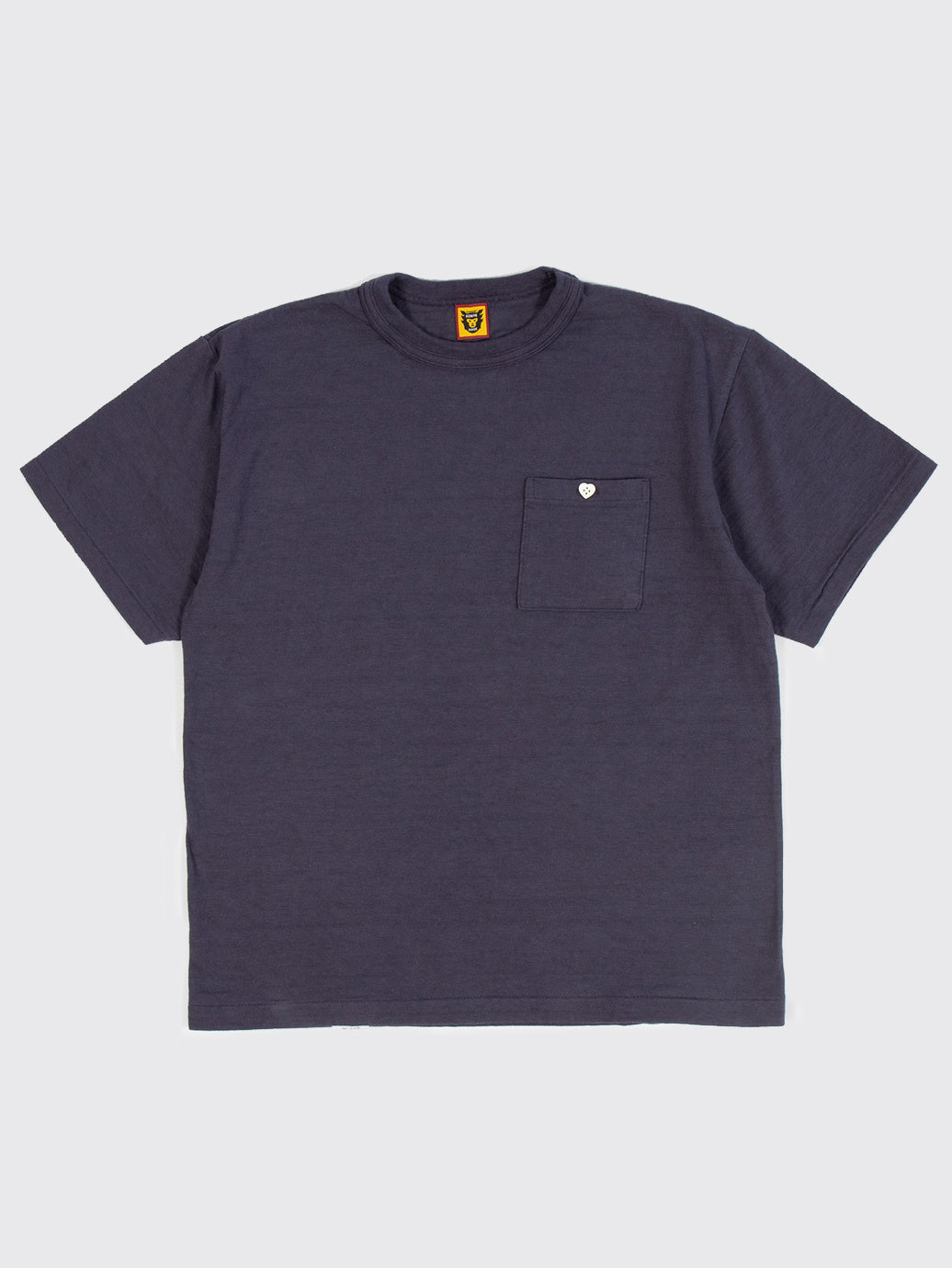 Human Made Pocket T-Shirt SS22 #1 Navy