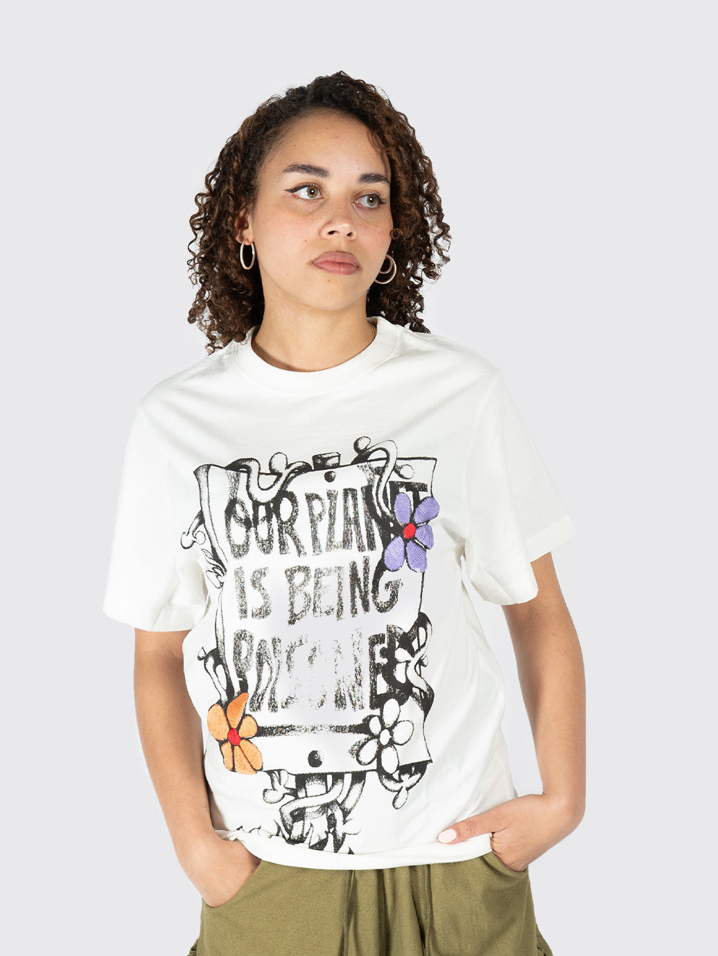 Story MFG Grateful Tee SS Protest with Joe – OALLERY