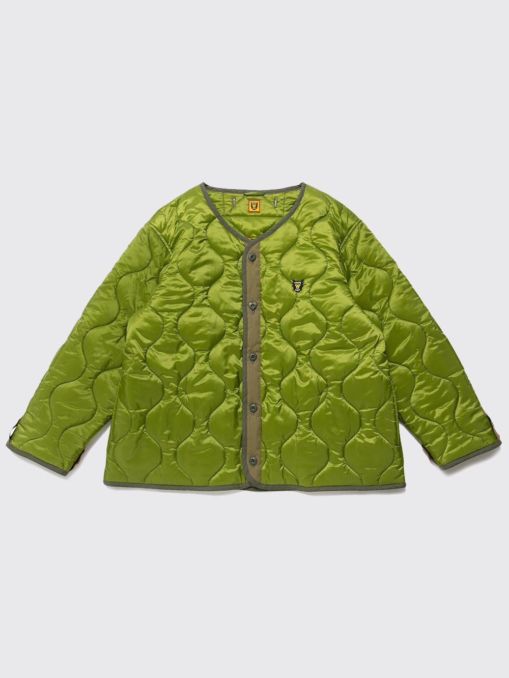 Human Made Quilted Liner Jacket FW22 Olive Drab