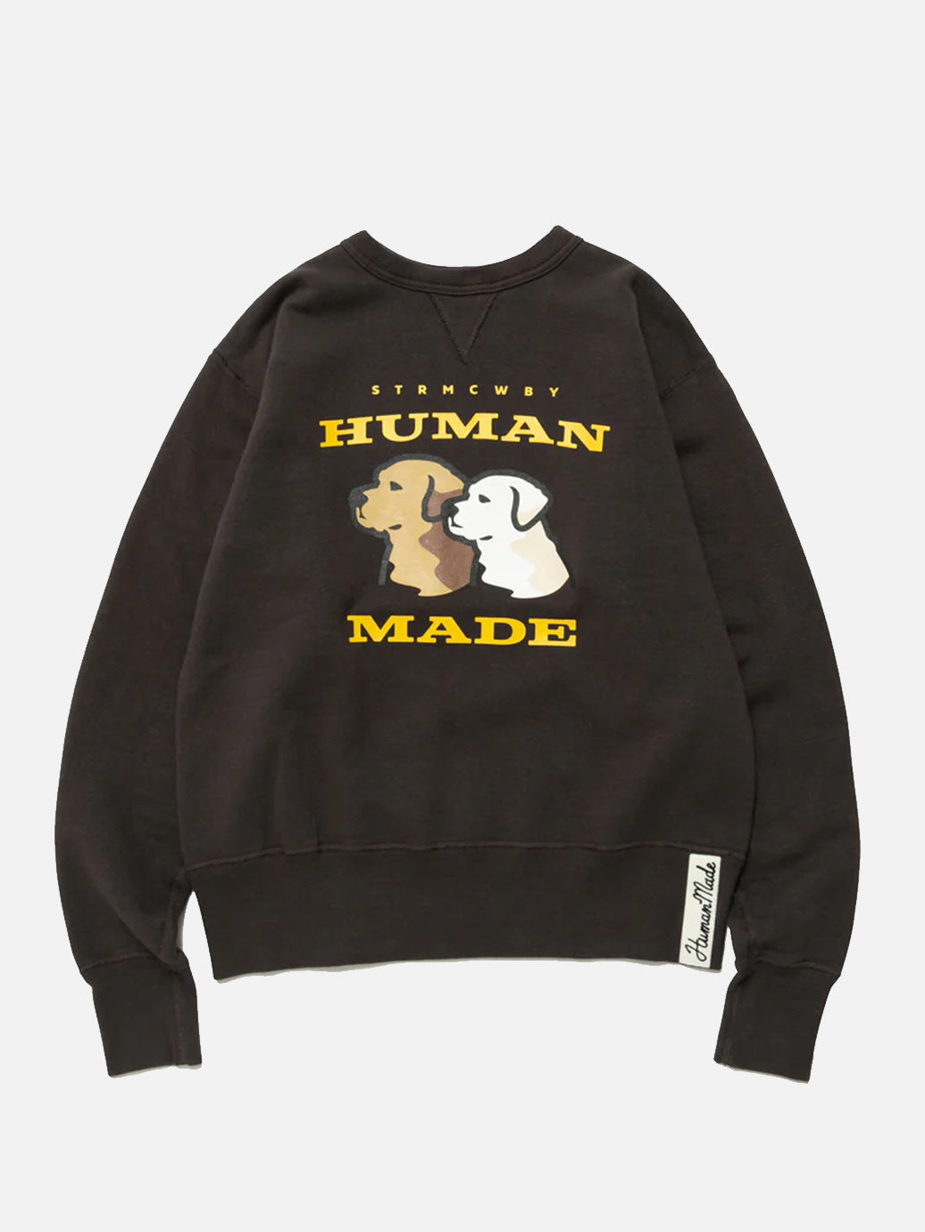 Human Made Tsuriami Sweatshirt #2 SS23 Black