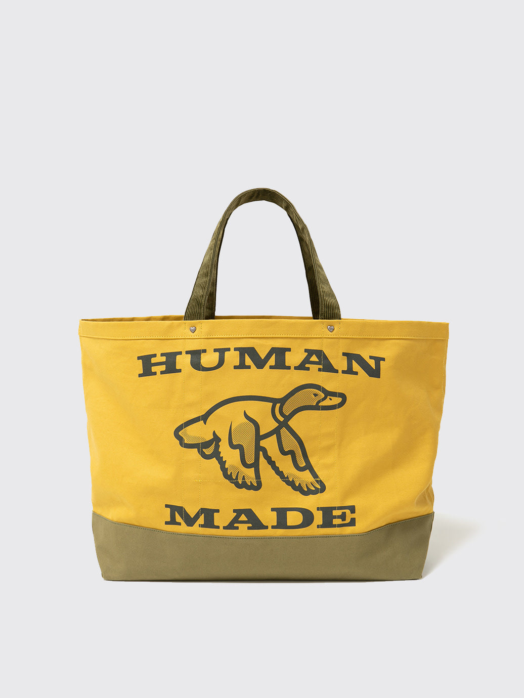 HUMAN MADE GDC TOTE BAG LARGE 未使用品 - バッグ