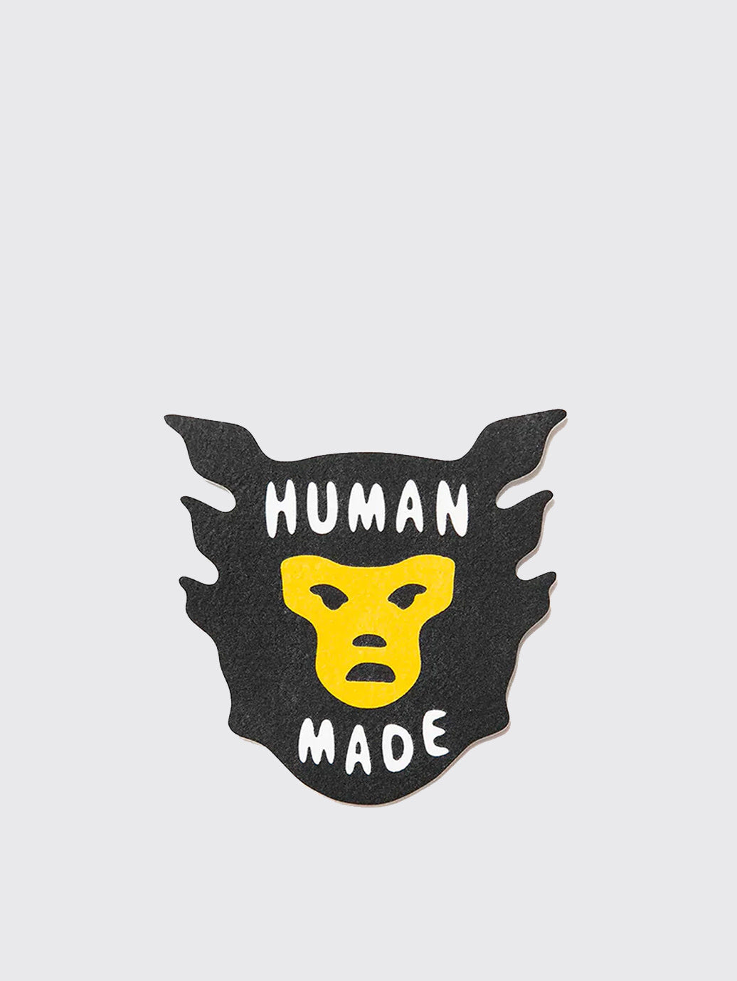 Human Made Coaster #2 FW22 Black