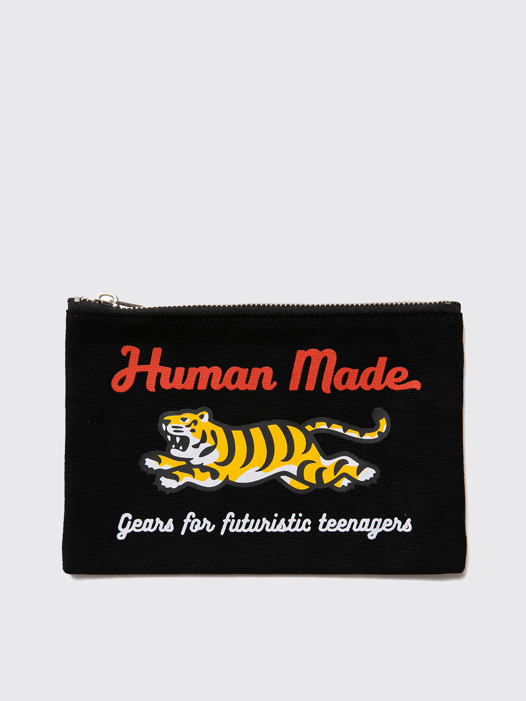 Human Made Bank Pouch FW22 Black