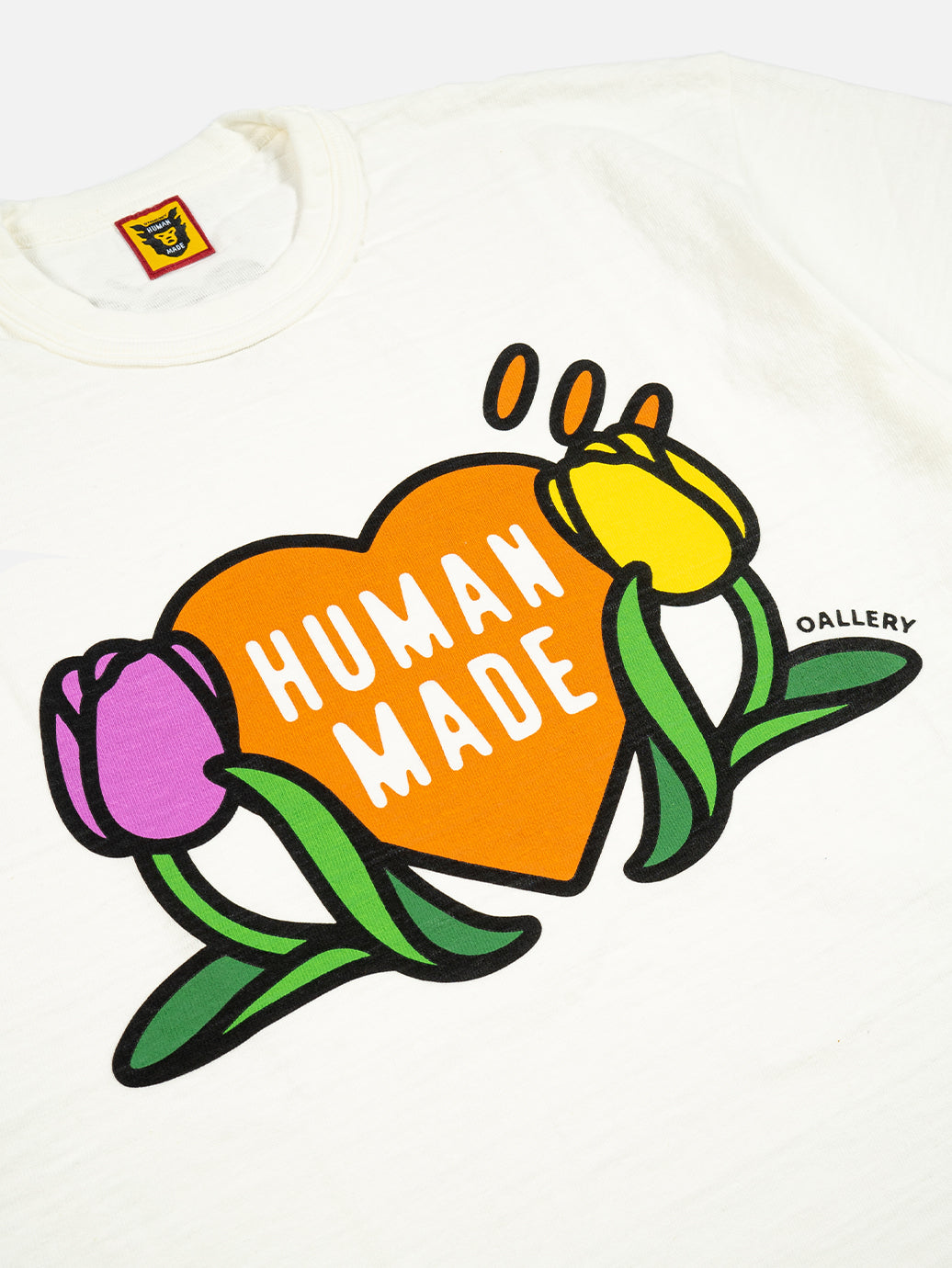 【日本未発売】Human Made × Oallery