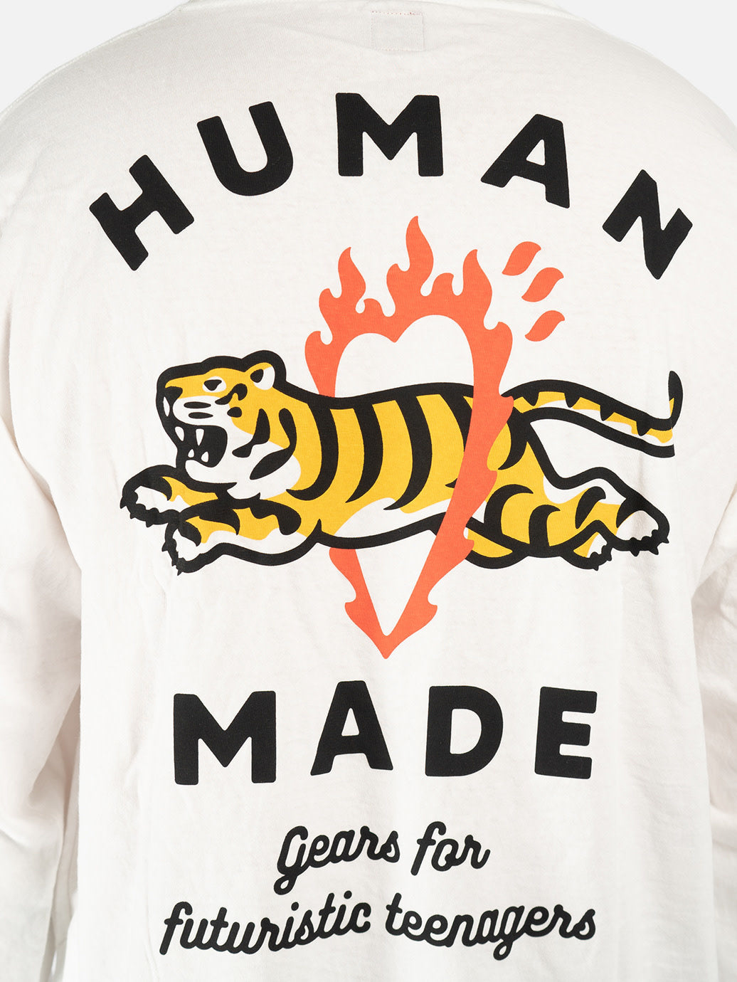 Tシャツ/カットソー(七分/長袖)HUMAN MADE Graphic L/S T-Shirt #3 - T