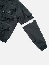 SOUTH2 WEST8 Multi-Pocket Zipped 2Way Jacket – OALLERY