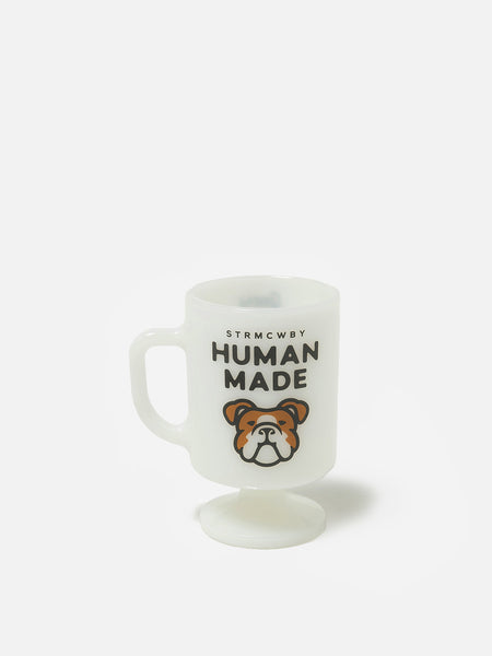 Human Made Glass Pedestal Mug