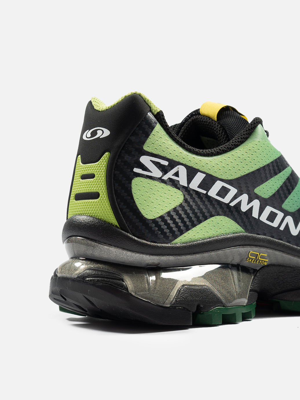 4 Verde 'Eden Bright Lime Green' - black Salomon S Lab Sneakers XT