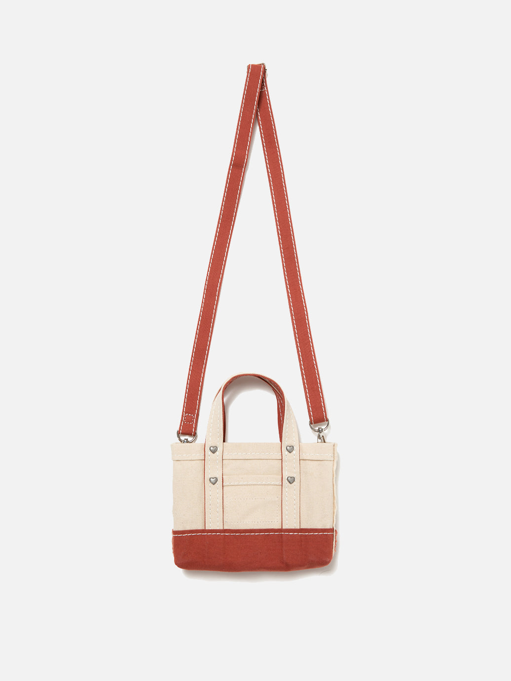 Human Made Heavy Canvas Mini Shoulder Tote