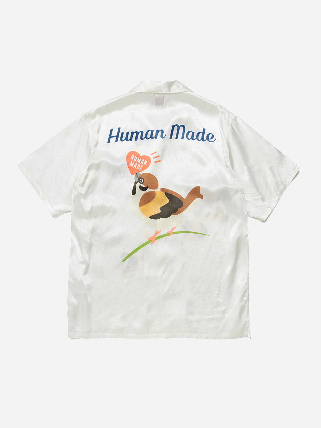 Human Made Graphic Aloha Shirt