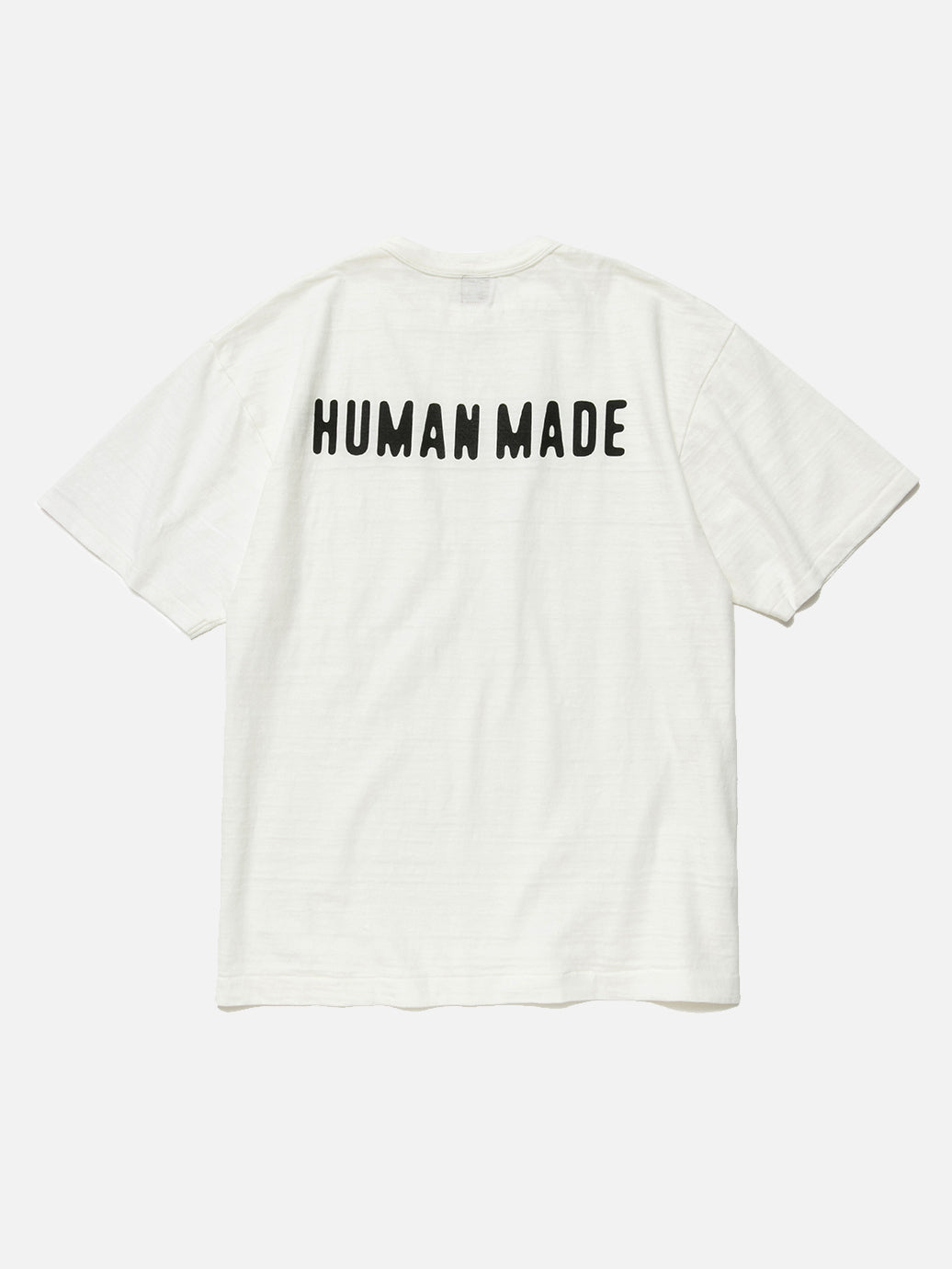 Human Made – Heart Badge T-Shirt White
