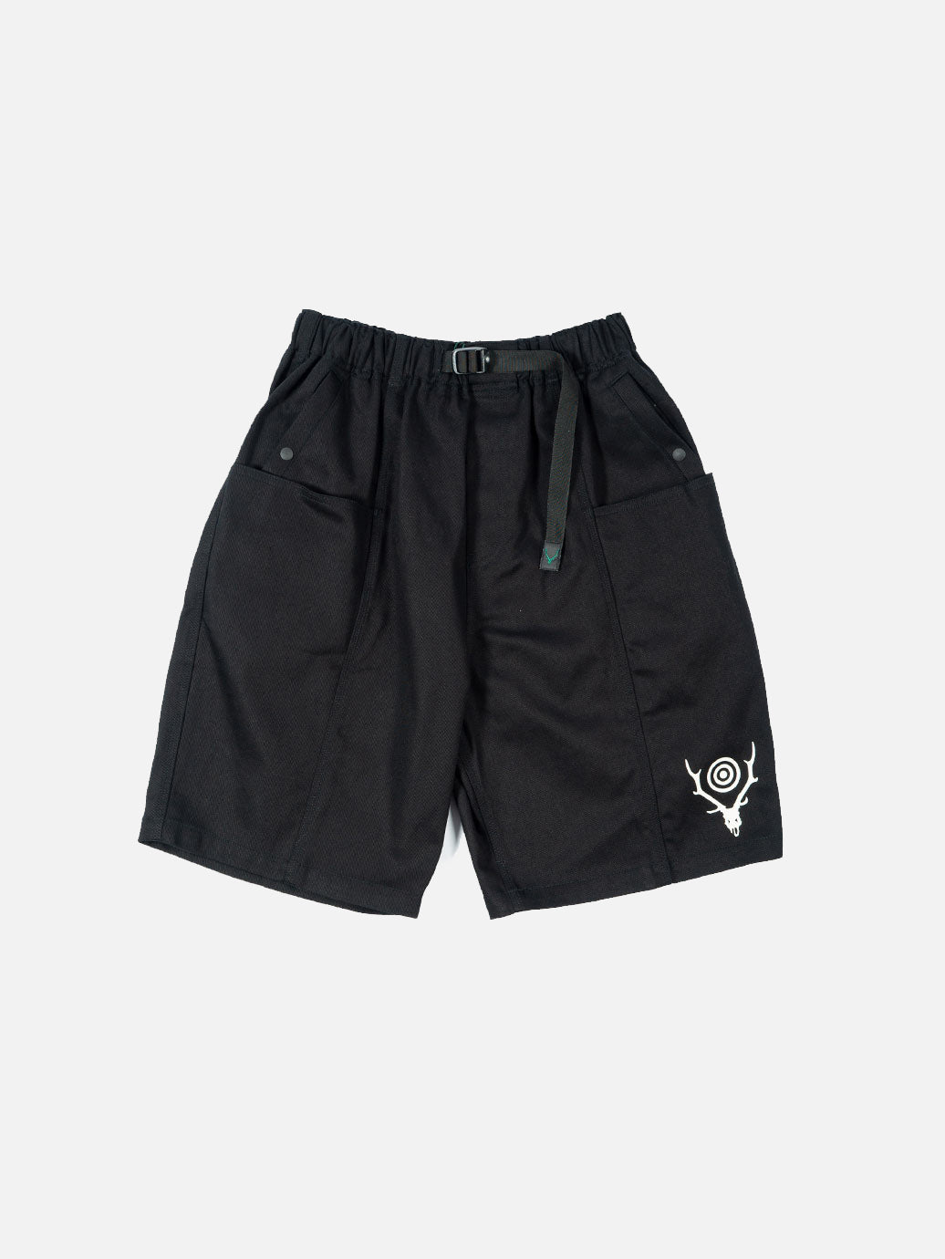 SOUTH2 WEST8 Belted C.S. Short