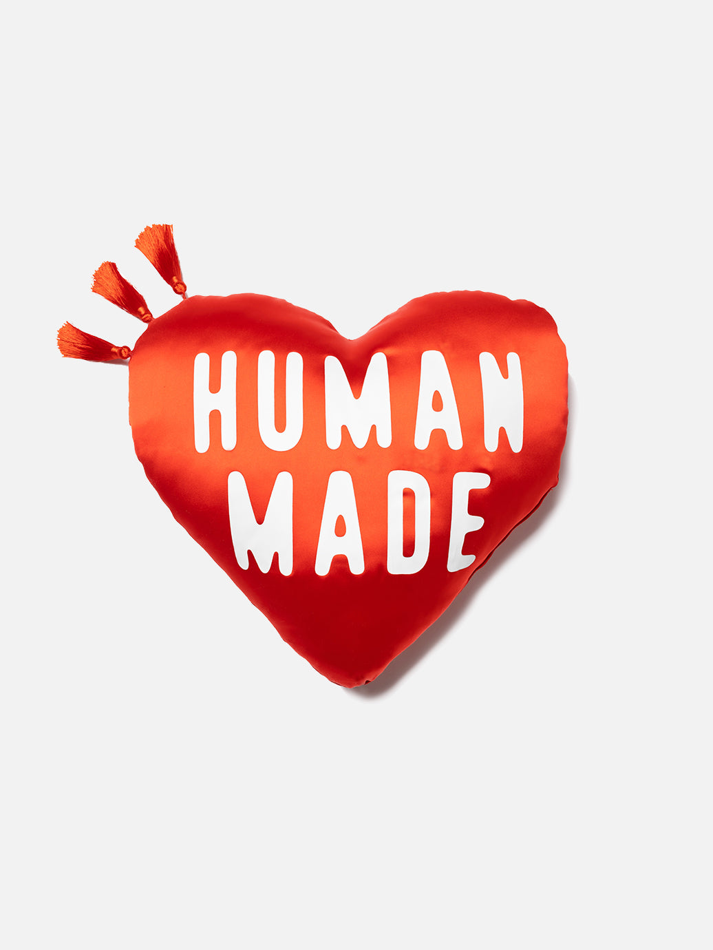 Human Made Heart Cushion – OALLERY