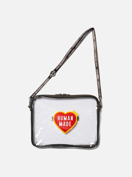 Human Made PVC Pouch Large – OALLERY