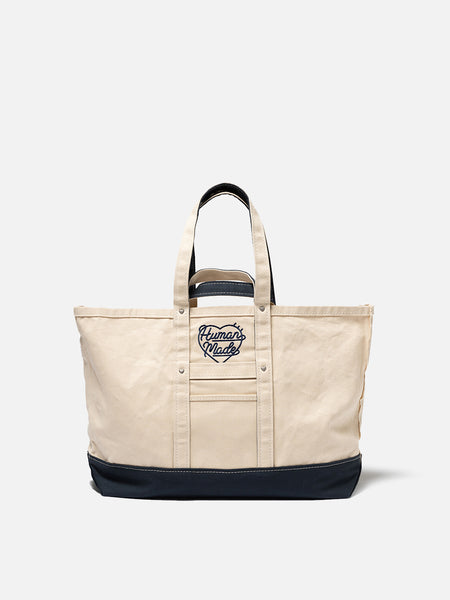 Human Made Heavy Canvas Tote Large – OALLERY