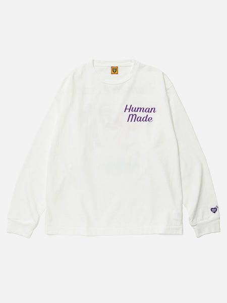 Human Made Flamingo L/S T-Shirt – OALLERY