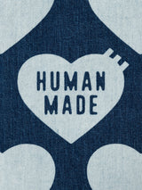Human Made Heart Denim Coverall Jacket – OALLERY