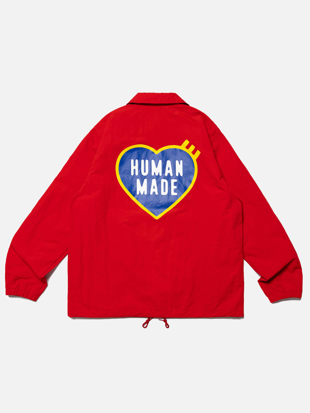 Human Made Coach Jacket – OALLERY