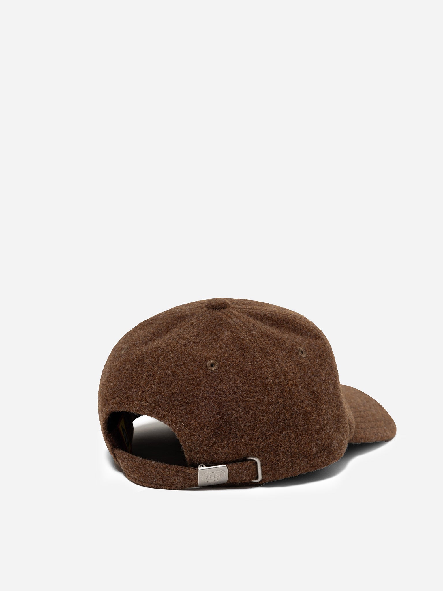 Human Made 6 Panel Wool Cap – OALLERY