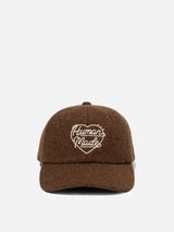 Human Made 6 Panel Wool Cap – OALLERY