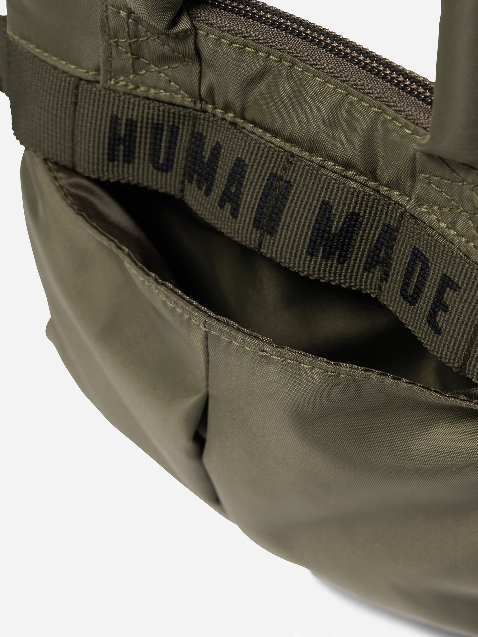 Human Made Mini Helmet Bag – OALLERY