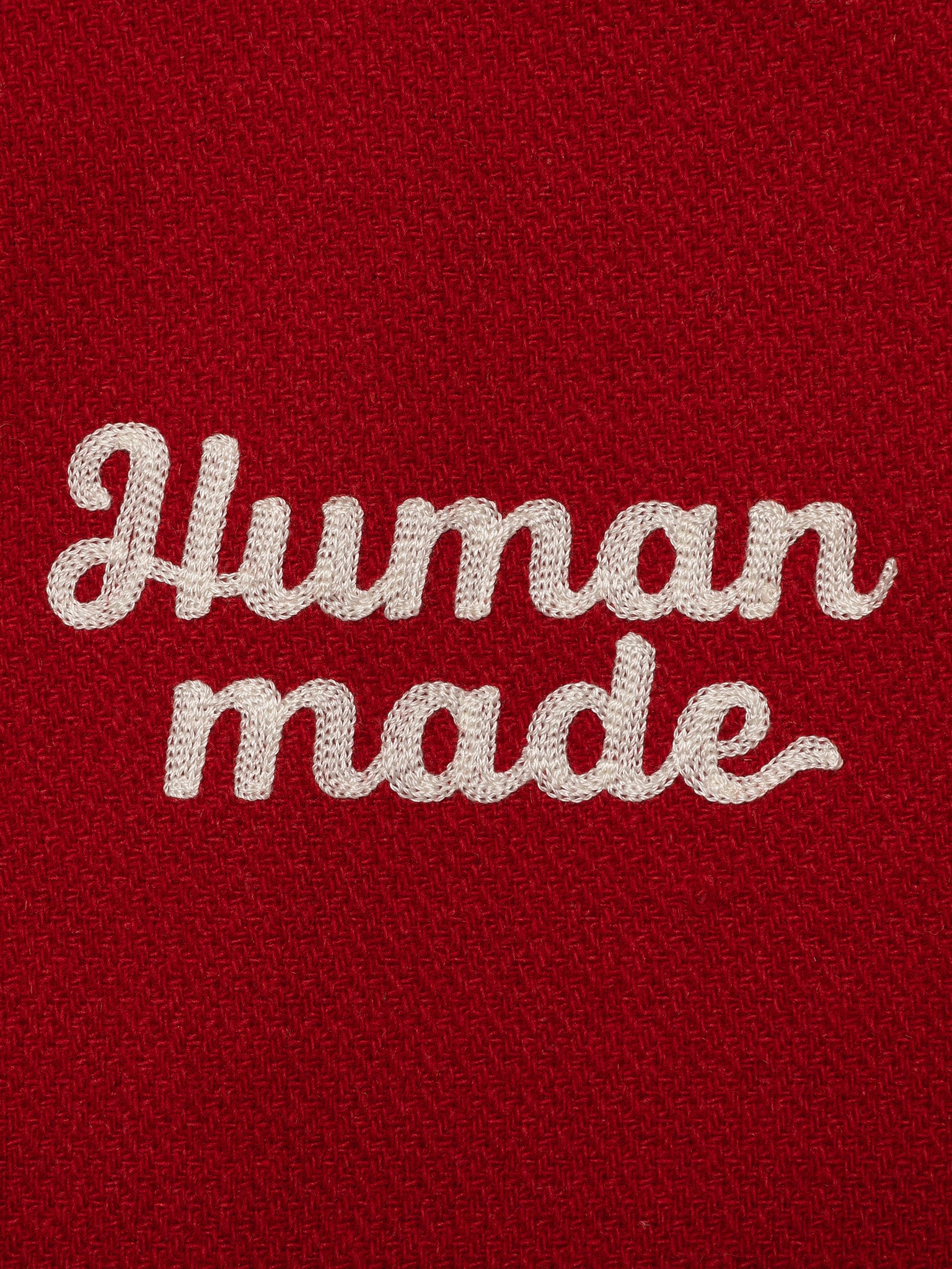 Human Made Stadium Jacket – OALLERY