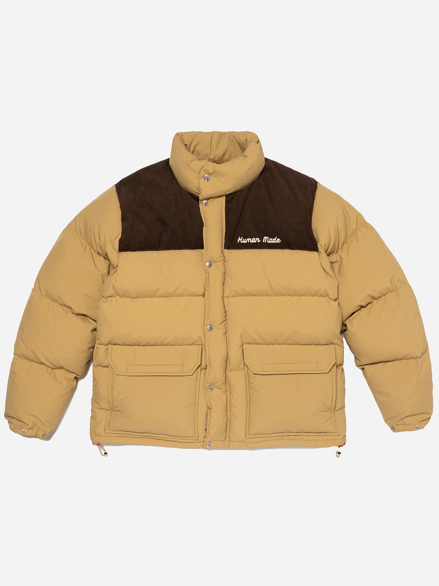 Human Made Down Jacket – OALLERY