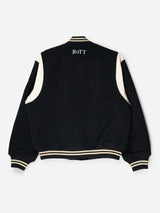 BoTT Reversible Teddy Varsity Jacket