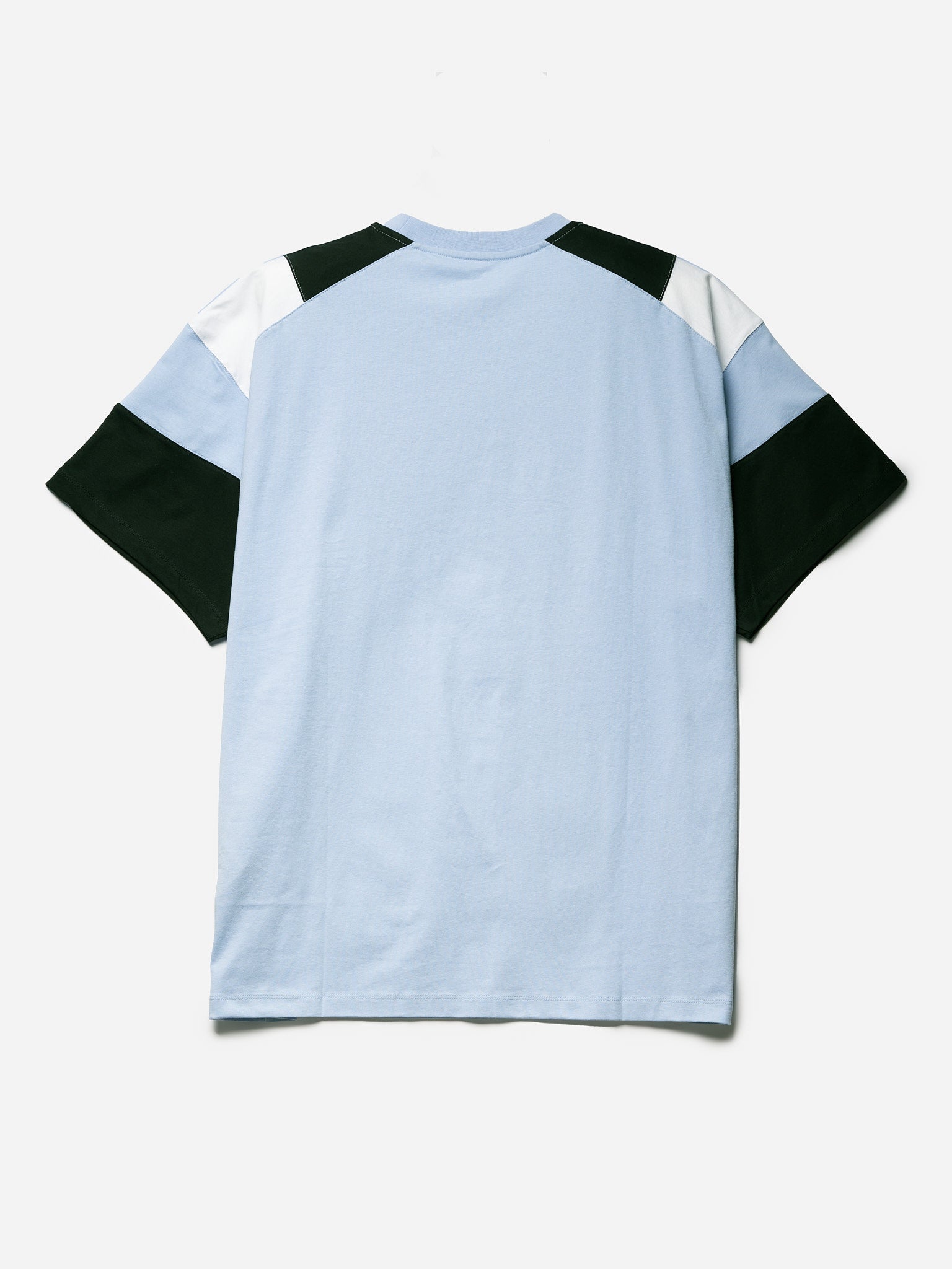 Martine Rose Oversized Panelled T-Shirt – OALLERY