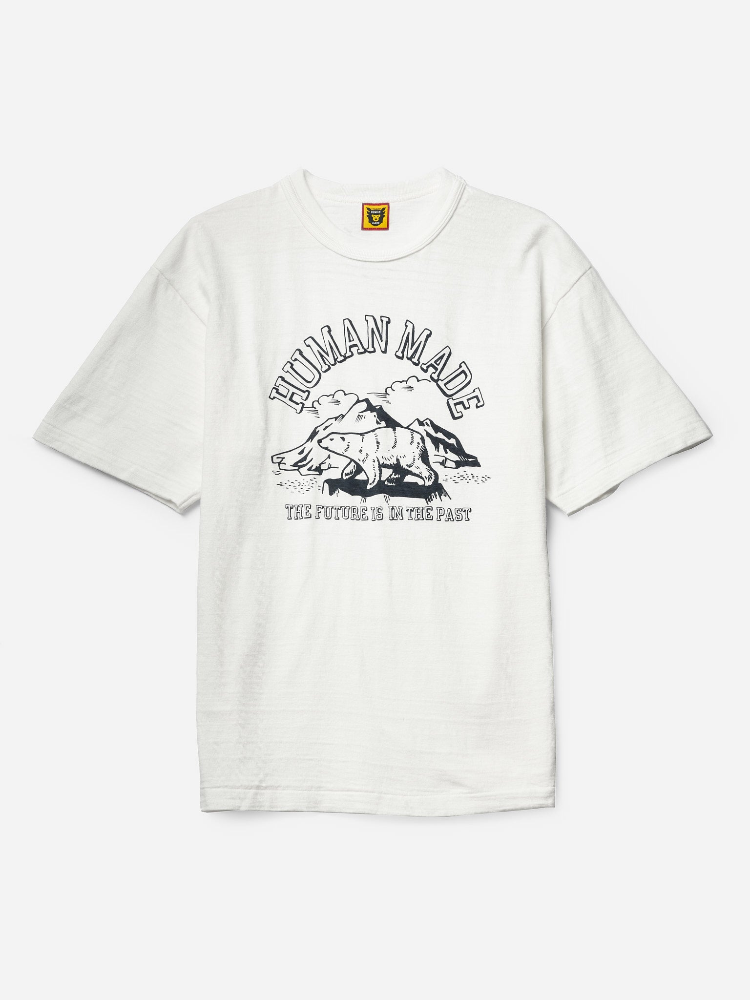 Human Made Graphic T-Shirt #20 – OALLERY