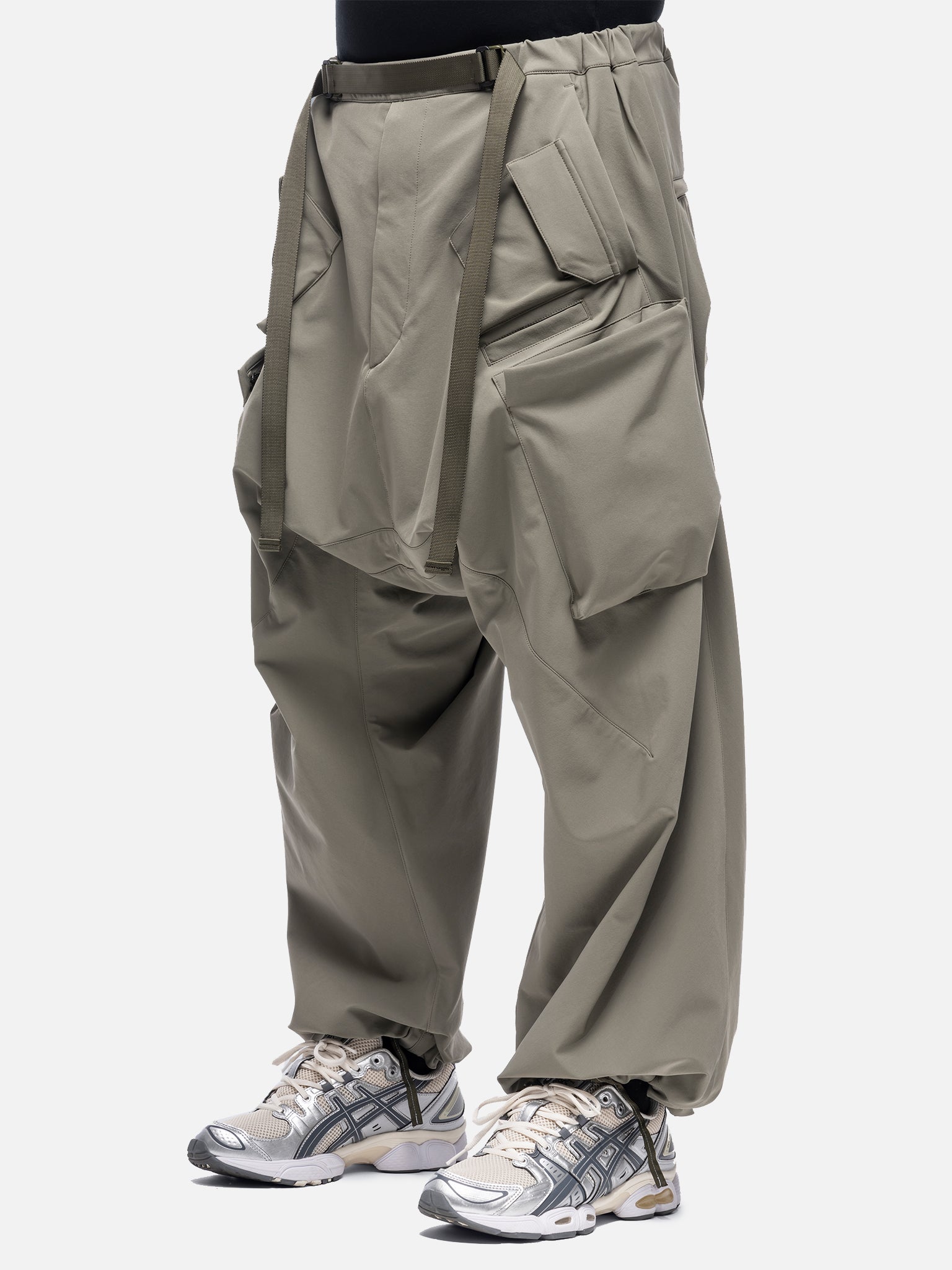 ACRONYM DRAWCORD CARGO TROUSER P30-DS-