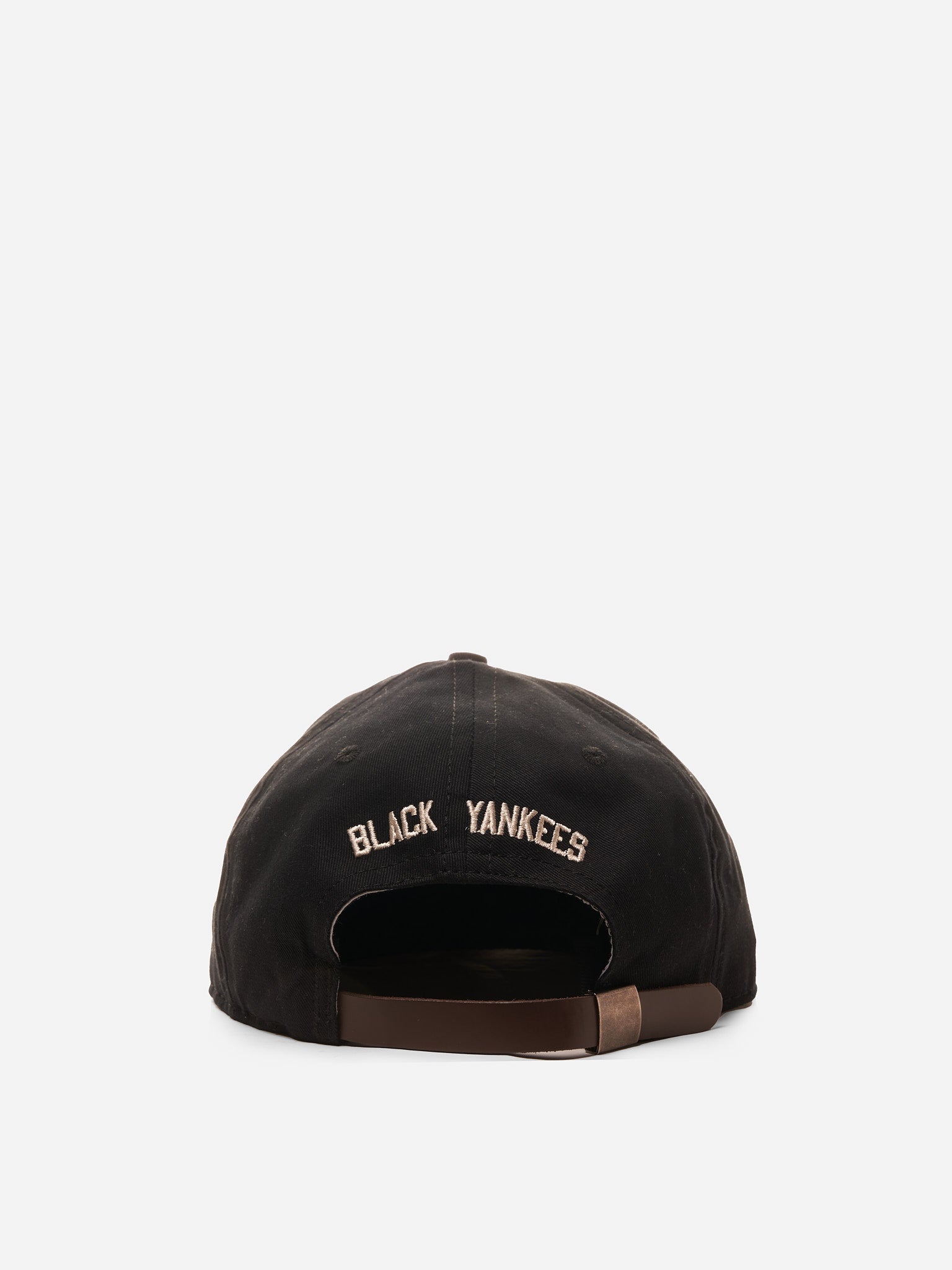 Ebbets Field Flannels New York Black Yankees Vintage Inspired Ballcap
